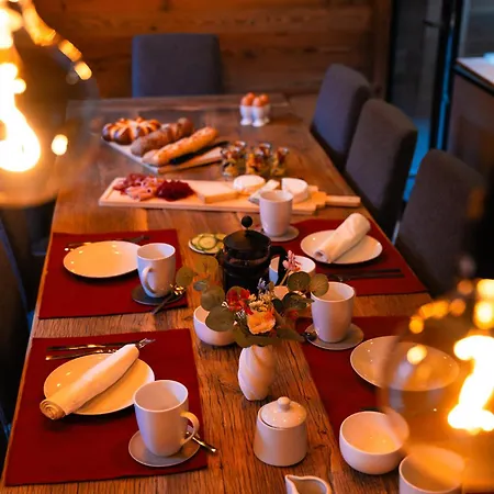 Dents Blanches - Latitude Guest house 3*