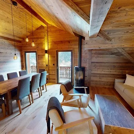 Guest house Dents Blanches - Latitude Champery