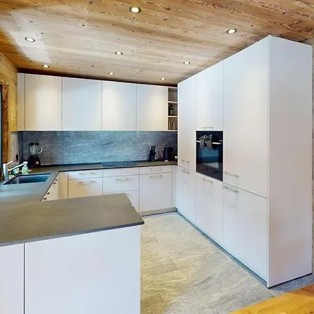 Dents Blanches - Latitude Guest house Champery