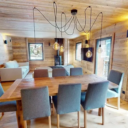 Dents Blanches - Latitude Guest house Champery