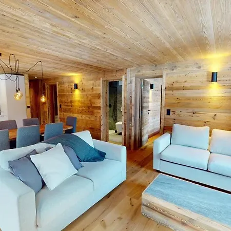 Dents Blanches - Latitude Guest house Champery