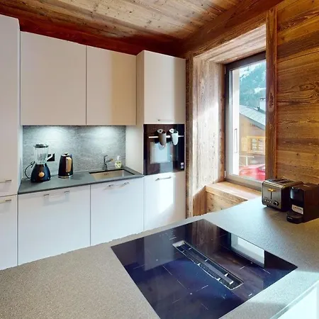 Dents Blanches - Latitude Guest house Champery