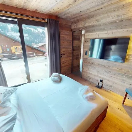 Dents Blanches - Latitude Champery