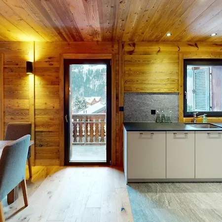 Guest house Dents Blanches - Latitude Champery