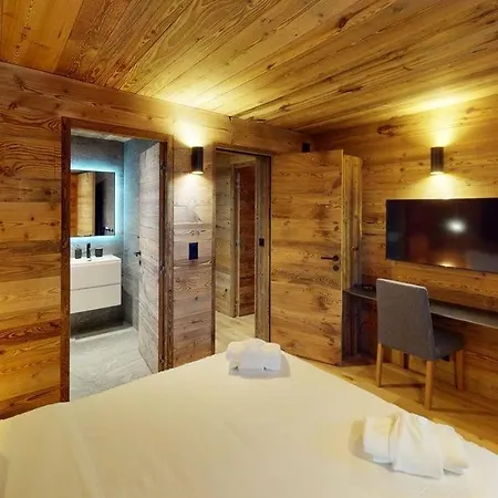Dents Blanches - Latitude 3* Champery