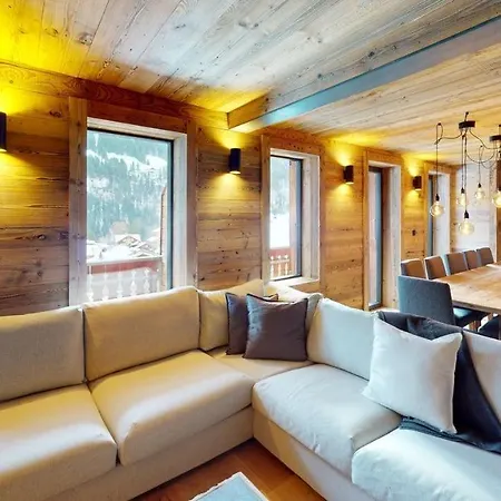 Dents Blanches - Latitude Guest house Champery