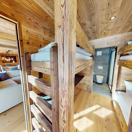 Dents Blanches - Latitude 3* Champery