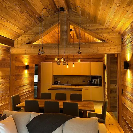 Guest house Dents Blanches - Latitude Champery