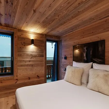 Dents Blanches - Latitude 3* Champery