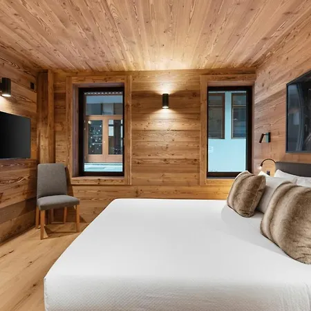 Dents Blanches - Latitude Guest house
