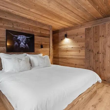 Guest house Dents Blanches - Latitude Champery