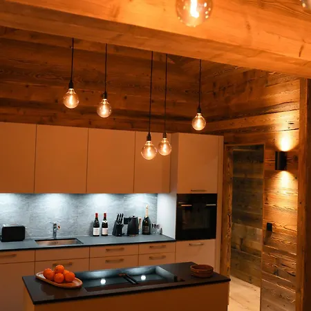Dents Blanches - Latitude Guest house Champery