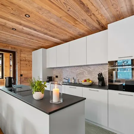 Dents Blanches - Latitude 3* Champery