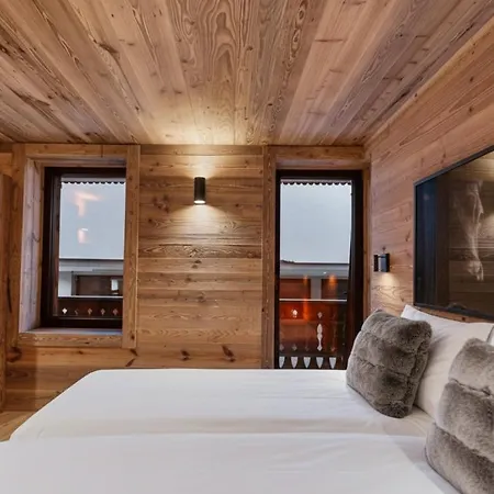 Dents Blanches - Latitude Guest house Champery